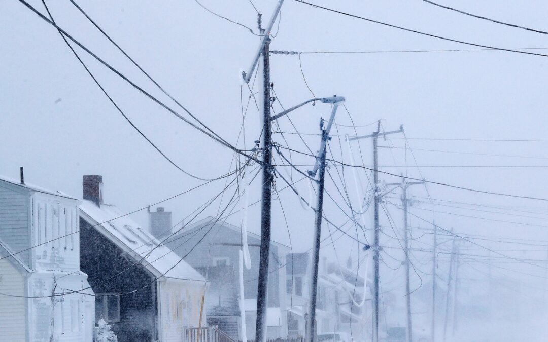 Scituate Power Restored