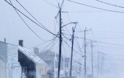 Scituate Power Restored