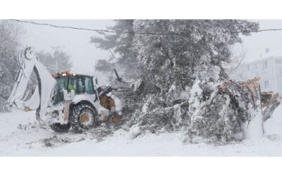 Officials Discuss Marshfield Cleanup