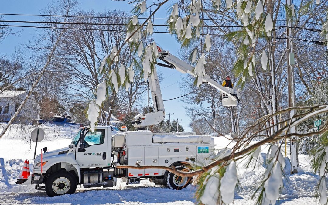 Marshfield Officials Give Update On Storm Recovery