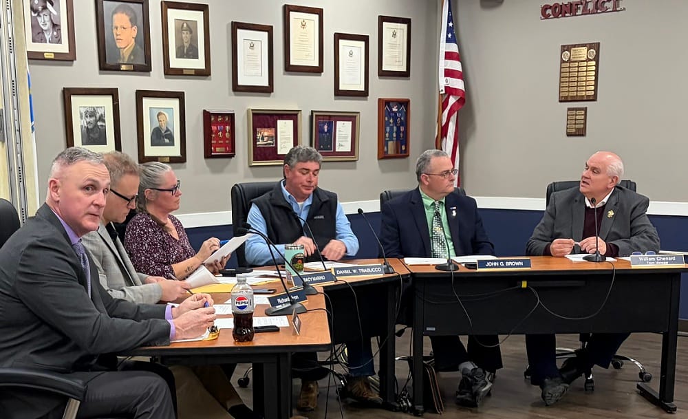 Pembroke Select Board