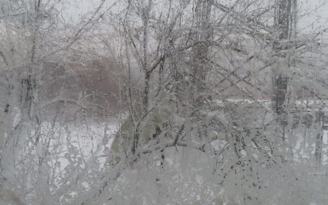 Major Winter Storm Strikes South Shore