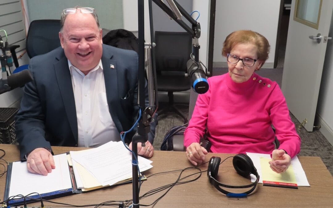 Plymouth County Treasurer Discusses ARPA Funding