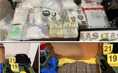 Brockton Gang Member Sentenced to 12 Years