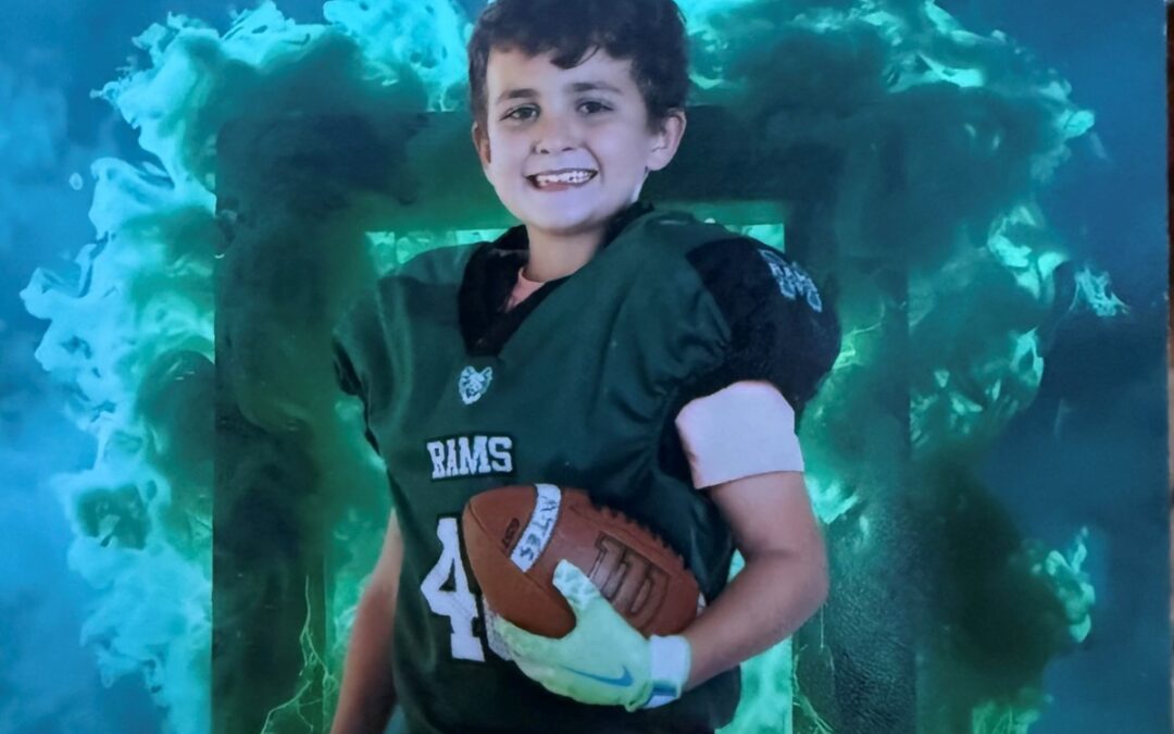 Marshfield Missing Boy Found