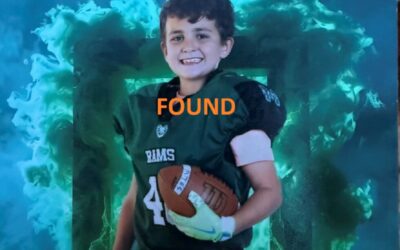 Missing Marshfield Boy Found Safe