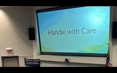 Cruz Discusses Handle With Care