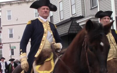 Commemoration Marks 250th Anniversary Of Evacuation Day