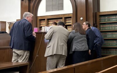 Witnesses Testify at Michael Hand Murder Trial