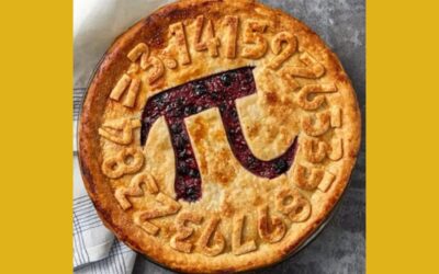 Hanover Educator Discusses Pi Day Challenge