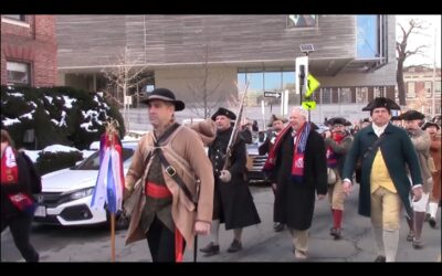Cambridge Commemorates Knox’s ‘Noble’ Expedition