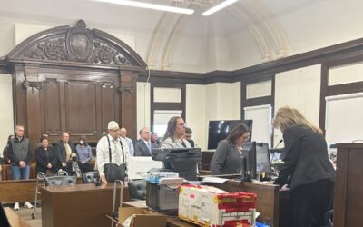 Hand Convicted Of Gilpin Murder