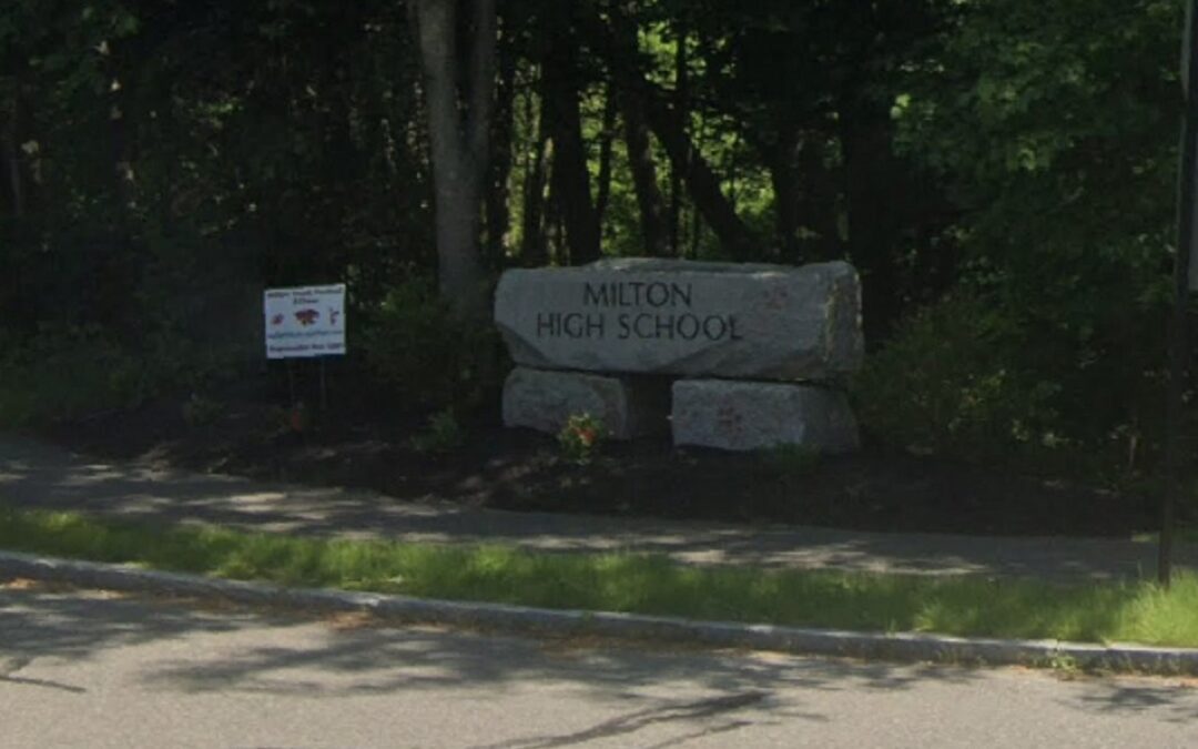 Shelter In Place Lifted At Milton High School
