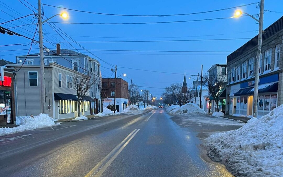 Two Towns Provide Storm Cleanup Update