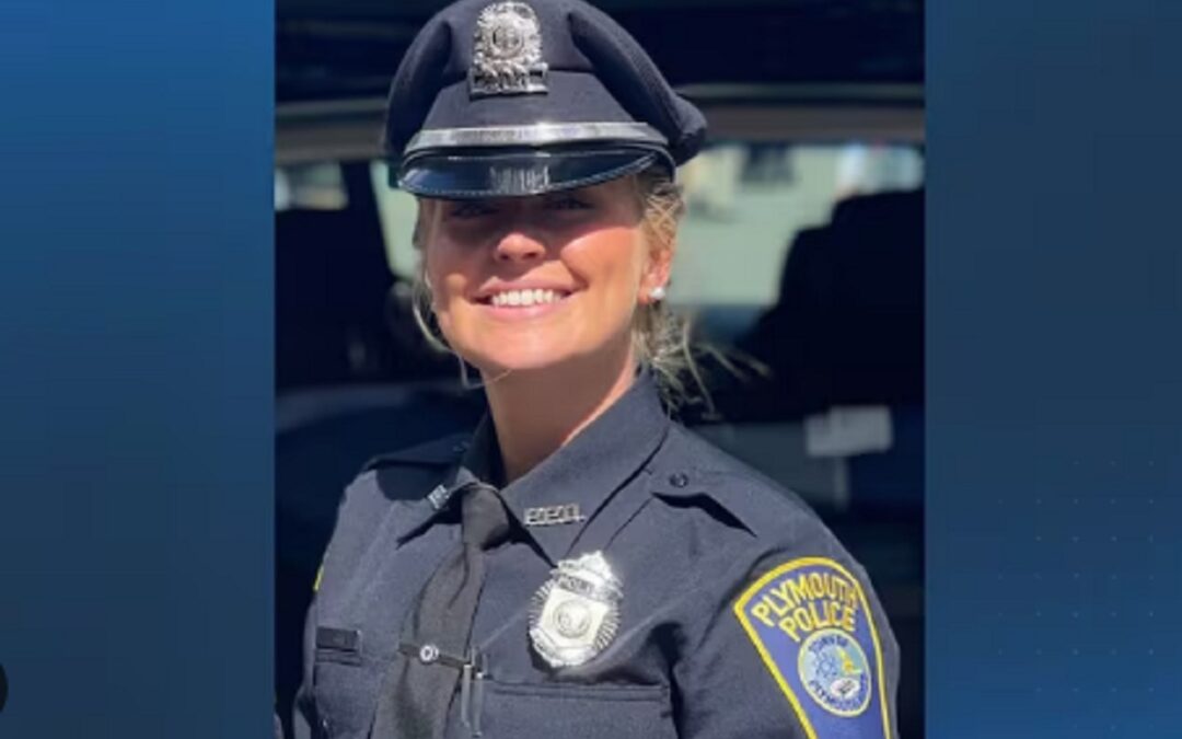 Plymouth Police Officer Placed On Leave