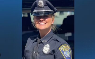 Plymouth Police Officer Placed On Leave