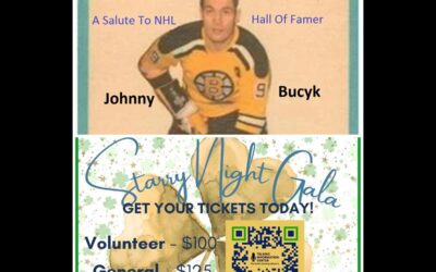 TIC Gala To Pay Tribute To A Bruins Legend
