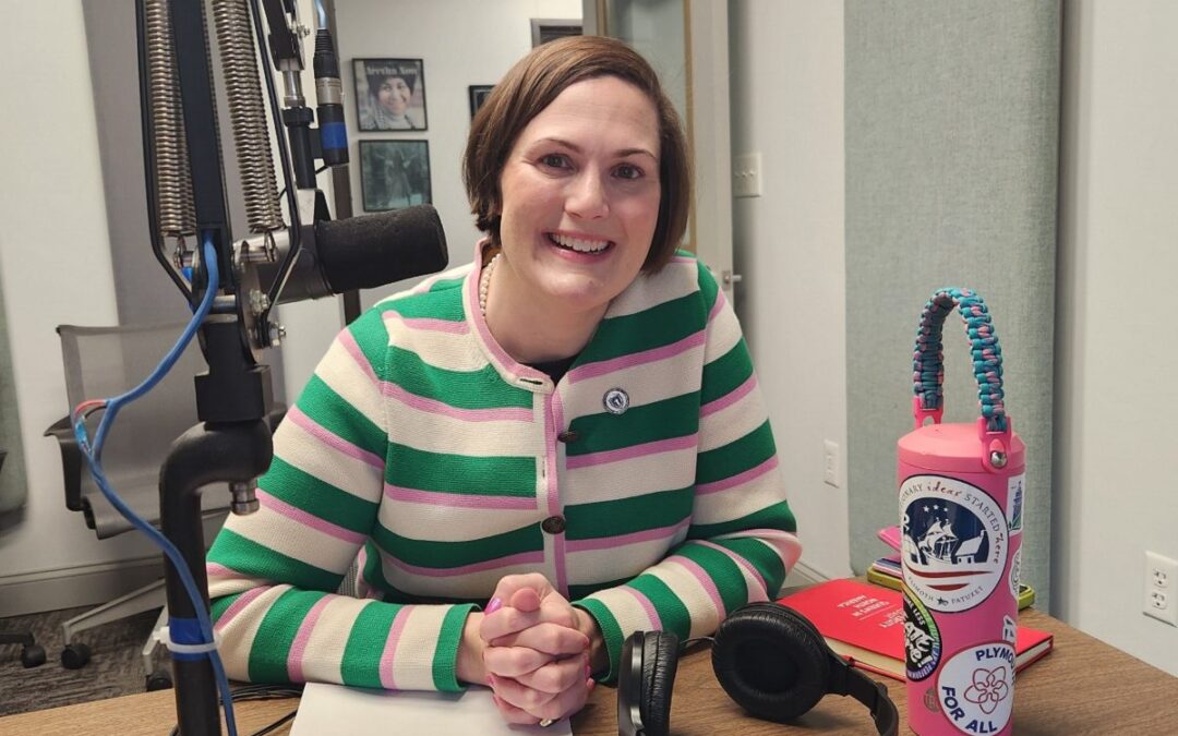 Badger Discusses Celiac Advocacy Day