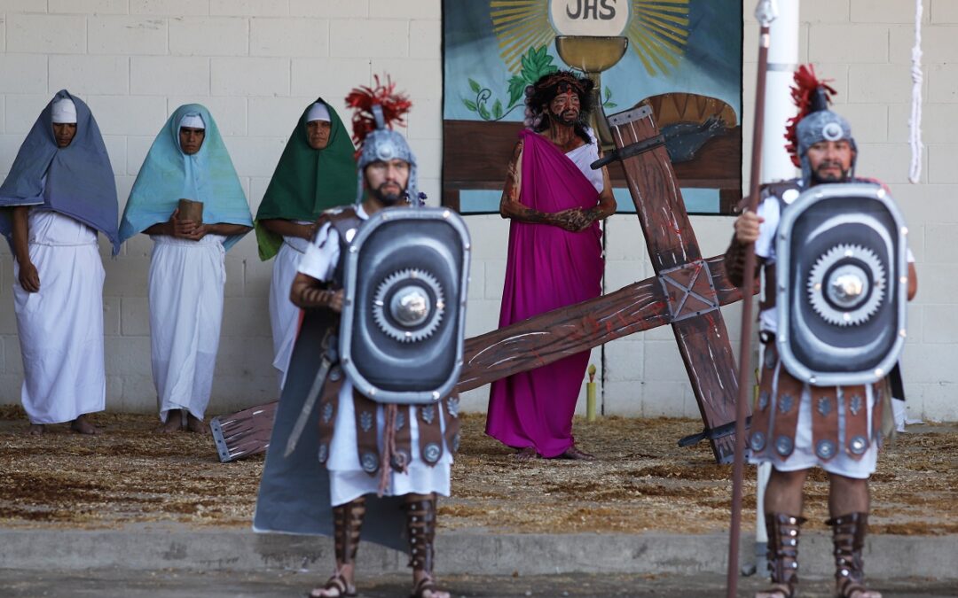 A Look At The History Behind Easter