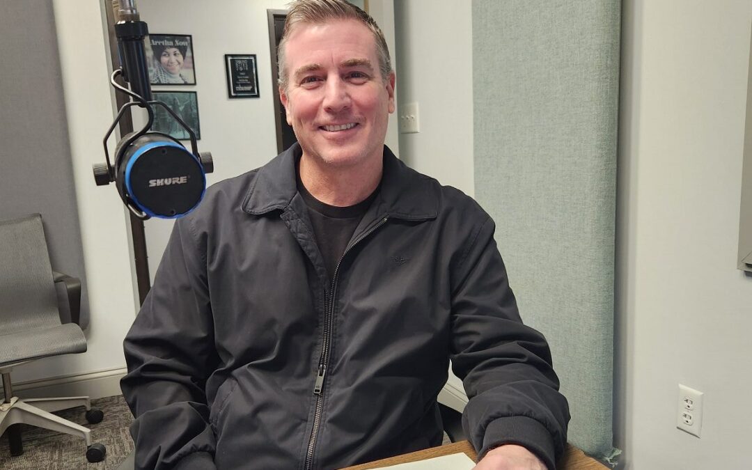 Doran Discusses Campaign For Marshfield SB