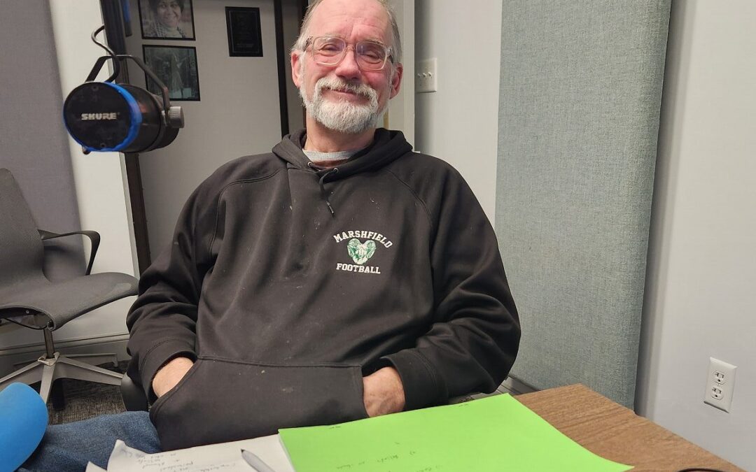 Pecevich Campaigns For Marshfield SB