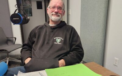 Pecevich Campaigns For Marshfield SB