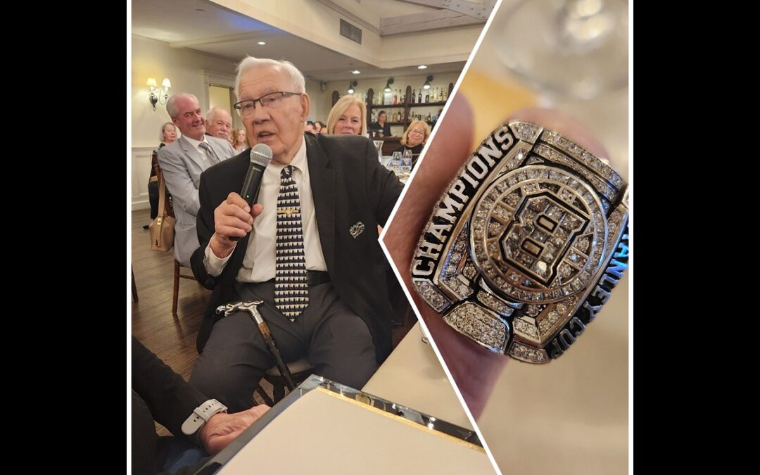 Bruins Legend Headlines TIC Fundraiser