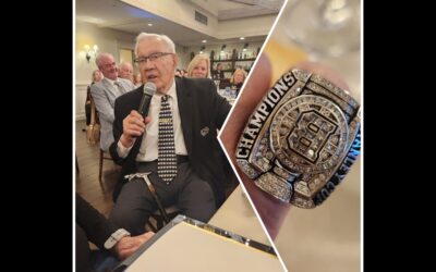 Bruins Legend Headlines TIC Fundraiser