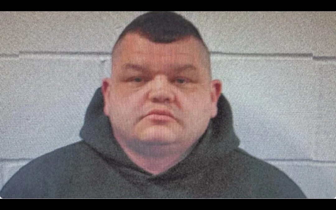 Hanson Man Held on Child Rape, Trafficking Charges