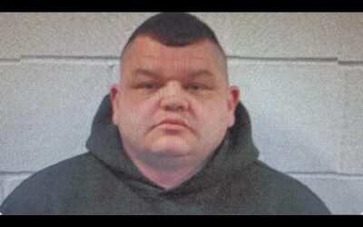 Hanson Man Held on Child Rape, Trafficking Charges