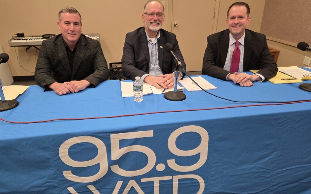 Marshfield Select Board Candidates Square Off in WATD’s Political Forum