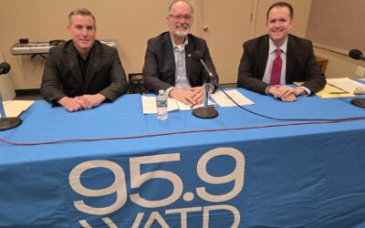 Marshfield Select Board Candidates Square Off in WATD’s Political Forum