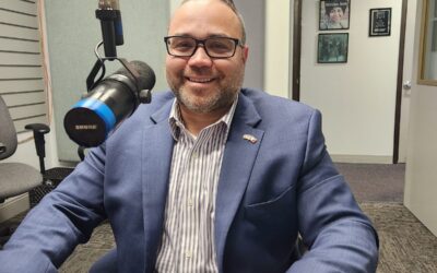 Oliver Discusses Lt. Governor Campaign