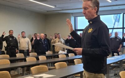 Sheriff Discusses Mental Health Training