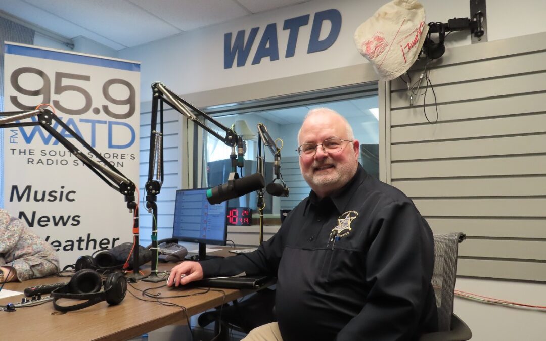 Sheriff’s Office Gets Perfect Score