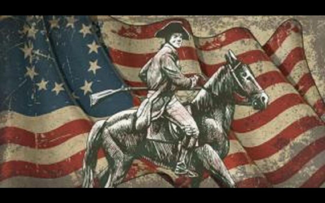 The History Behind Patriots’ Day