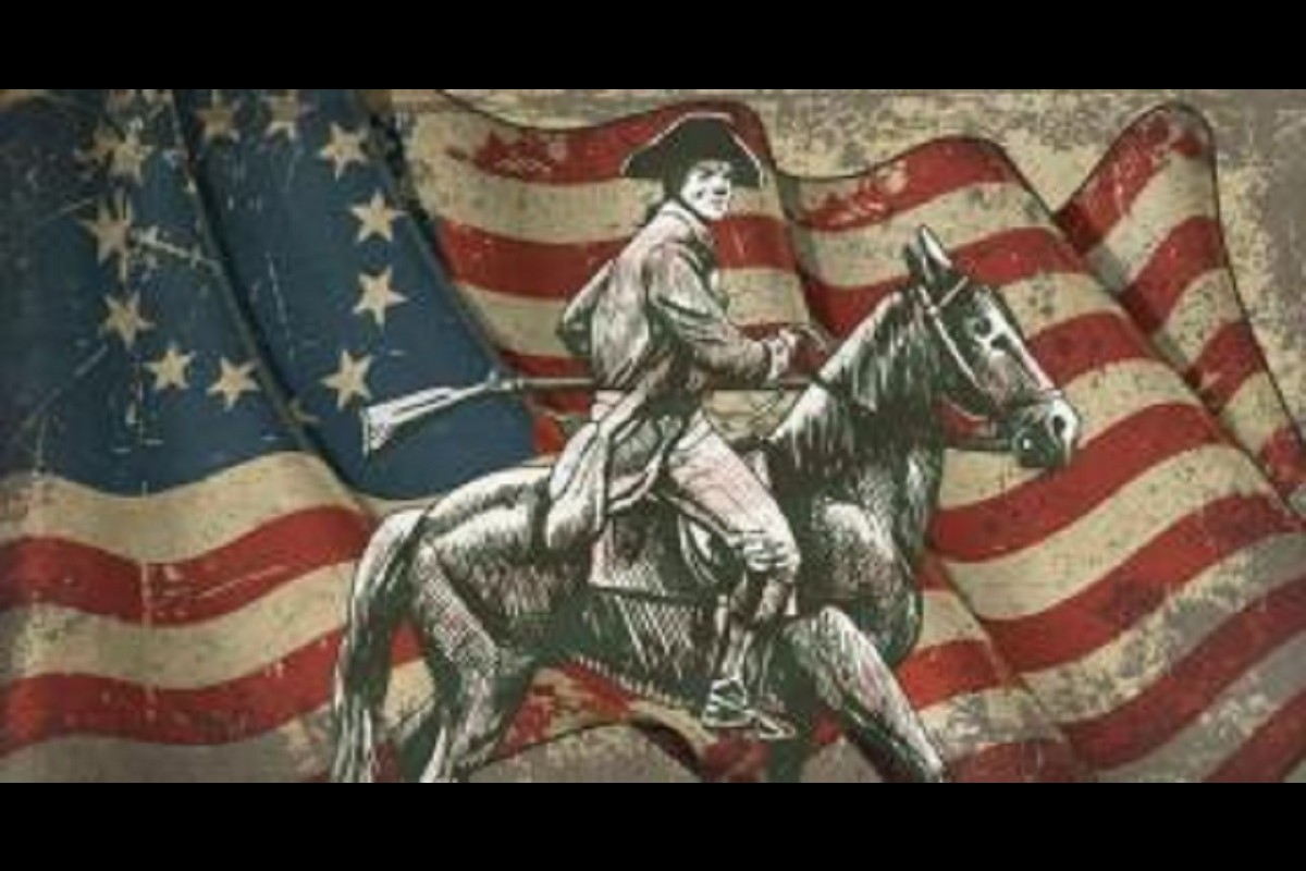Patriots Day