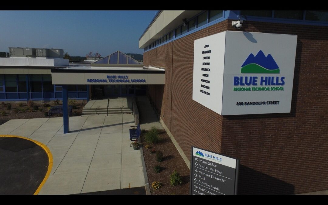 Blue Hills Voc Teacher Placed On Leave