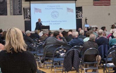 Cohasset Town Meeting Approves Public Safety Building