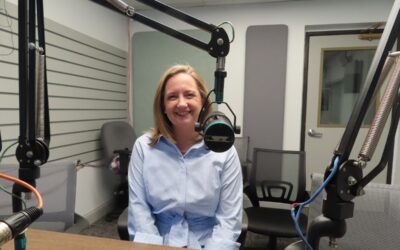 Bersell Discusses School Cmte Campaign