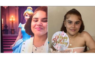 Boston Police Search For Missing Girl