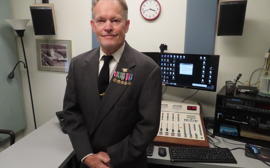 Retired Navy SEAL Reflects On Memorial Day