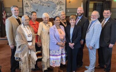 Wampanoag Tribe Recognized