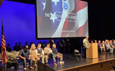 Weymouth Memorial Day Ceremony
