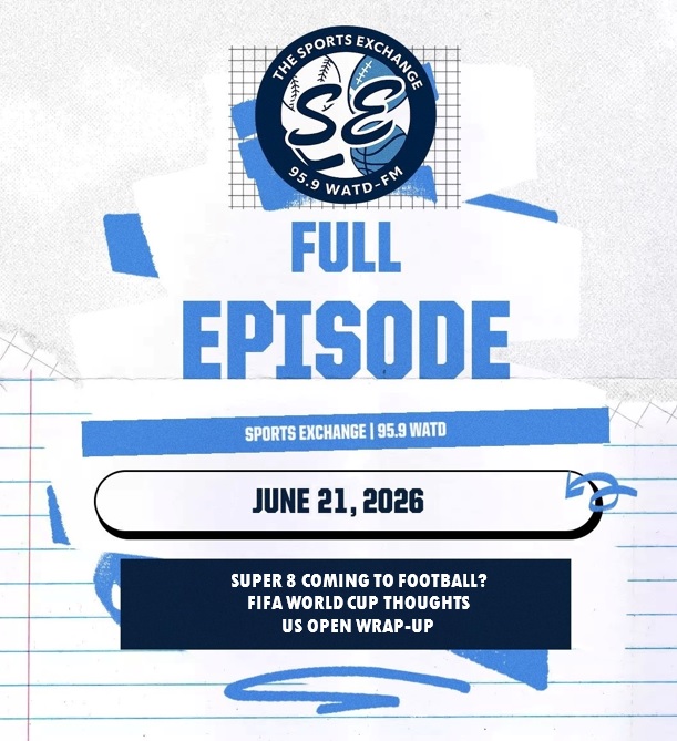 LISTEN: Sports Exchange – June 21, 2026