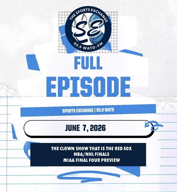 LISTEN: Sports Exchange – June 7, 2026