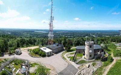 Closure At Blue Hill Observatory