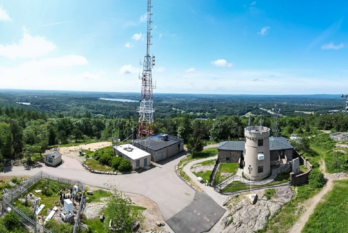 Closure At Blue Hill Observatory