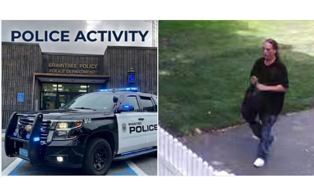 Police Searching For Vehicle Theft Suspect