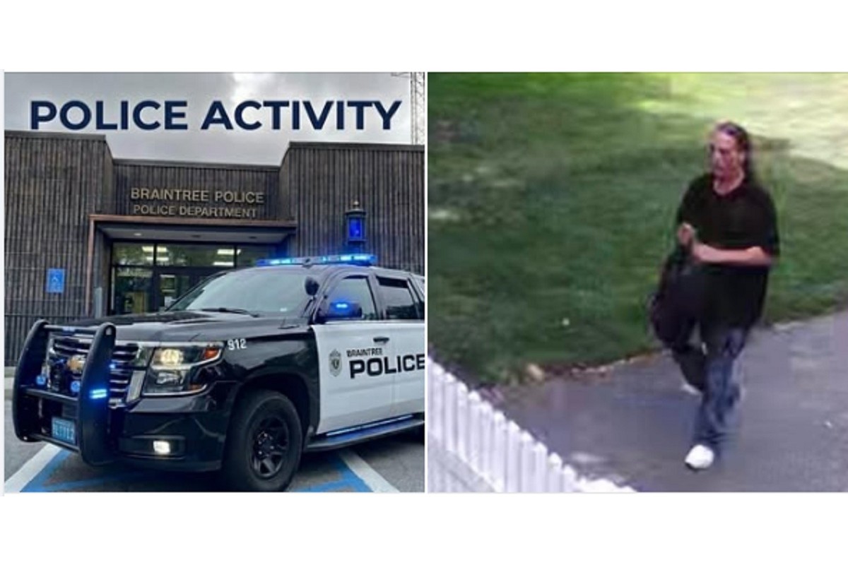 Police Searching For Vehicle Theft Suspect